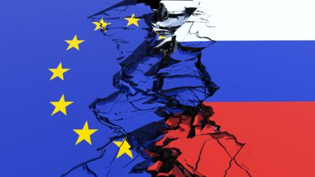 EU, Rusko