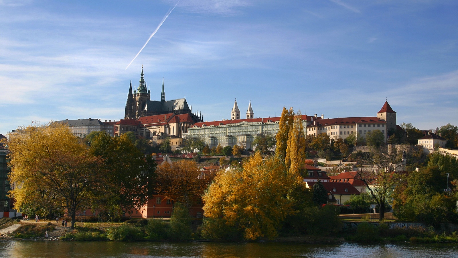 Pražský hrad