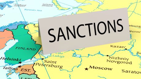 Sankce, Rusko