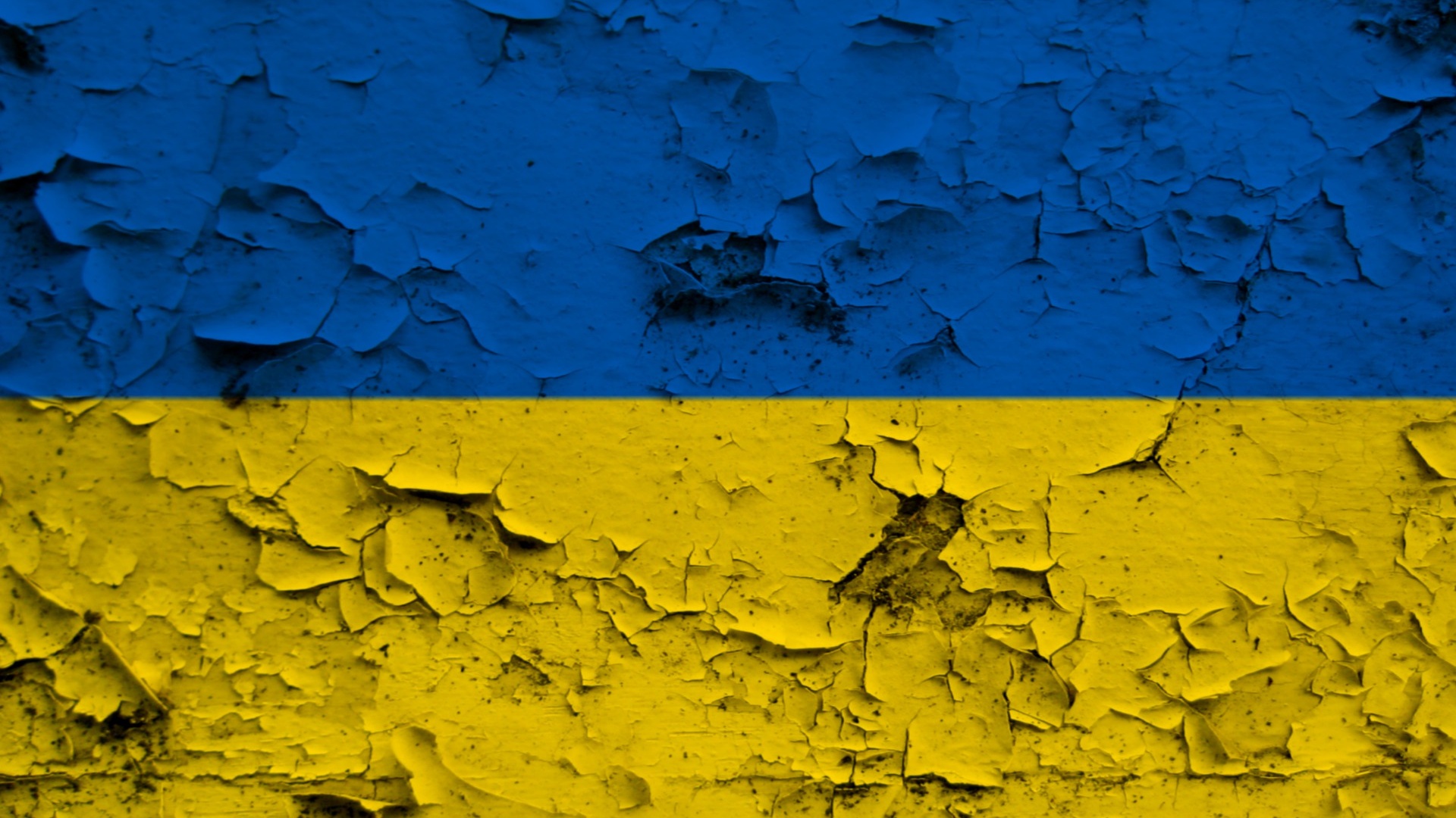 Ukrajina, vlajka