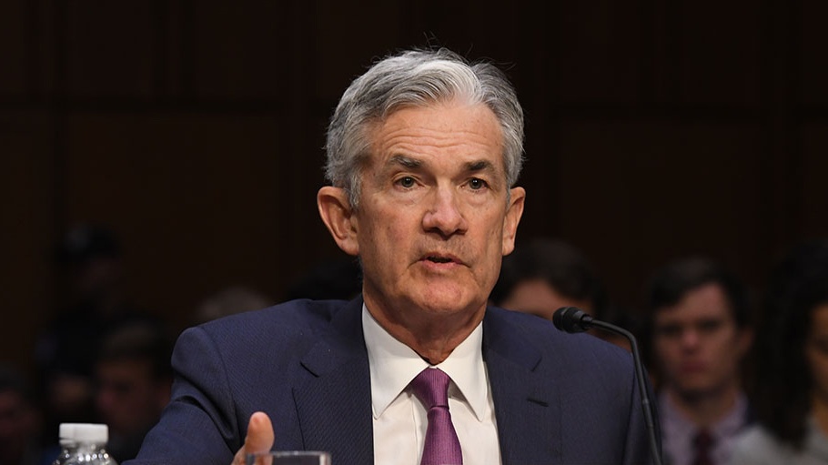 Jerome Powell