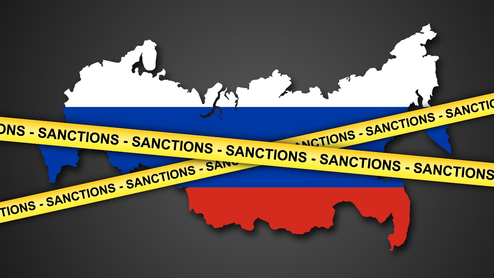 Rusko, sankce