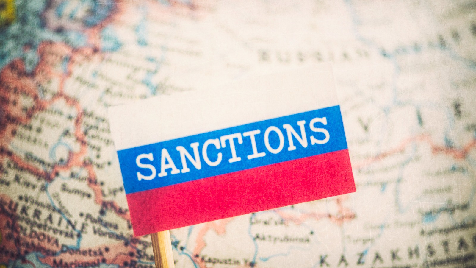 Rusko, sankce