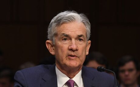 Jerome Powell