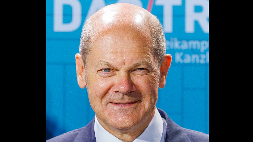 Olaf Scholz