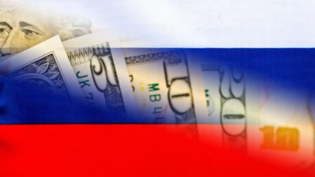 Rusko, dolar
