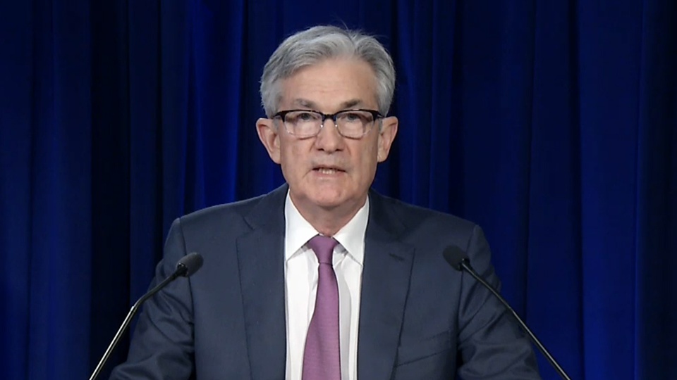 Jerome Powell