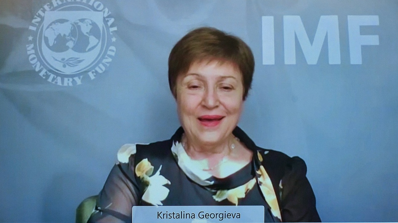 Kristalina Georgievová