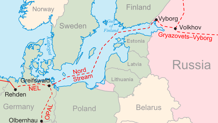 Nord Stream 1