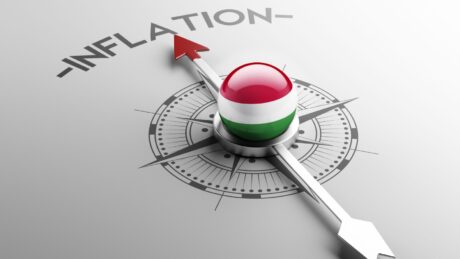 Maďarsko, inflace
