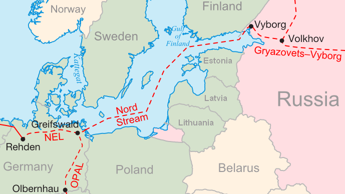 Nord Stream 1