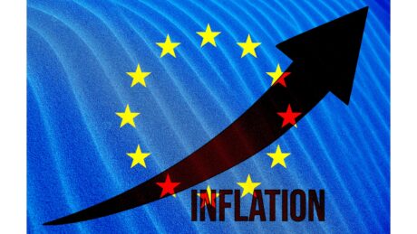 inflace, eu