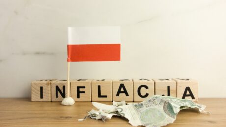 Inflace, Polsko