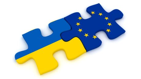 EU, Ukrajina