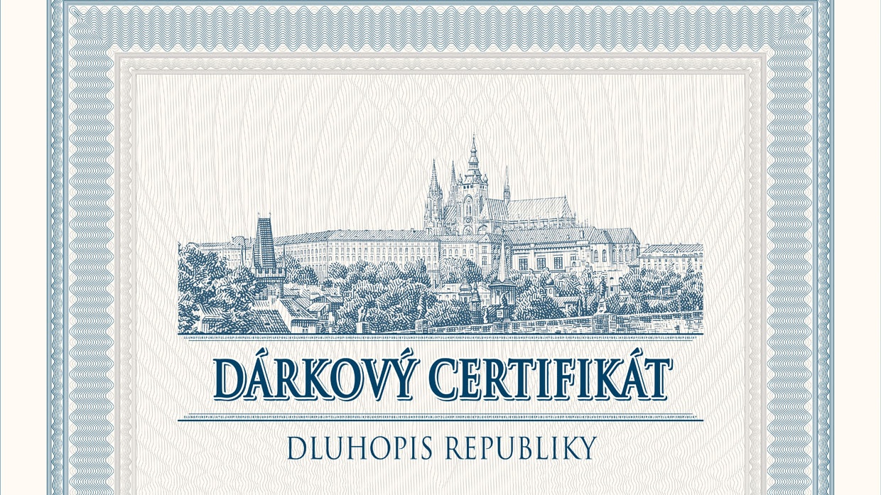 Dluhopis republiky