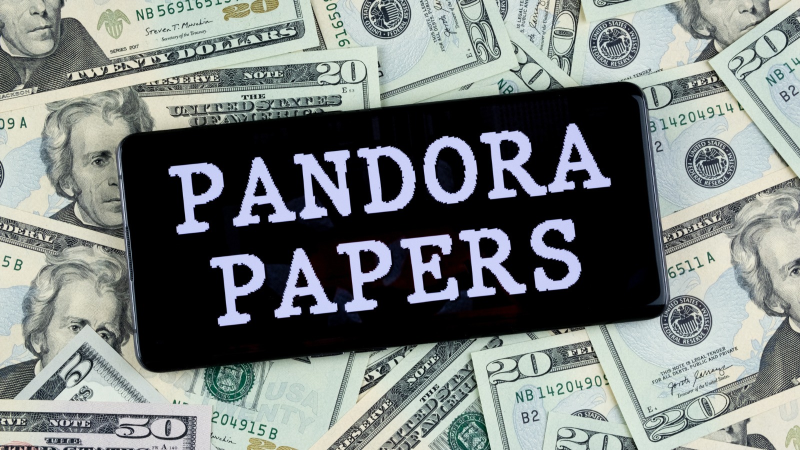 Pandora Papers