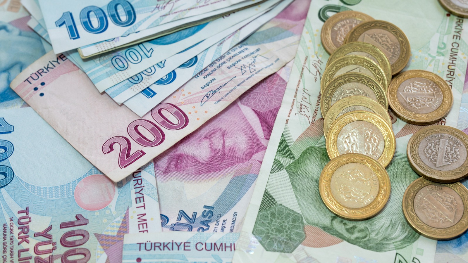 turecká lira