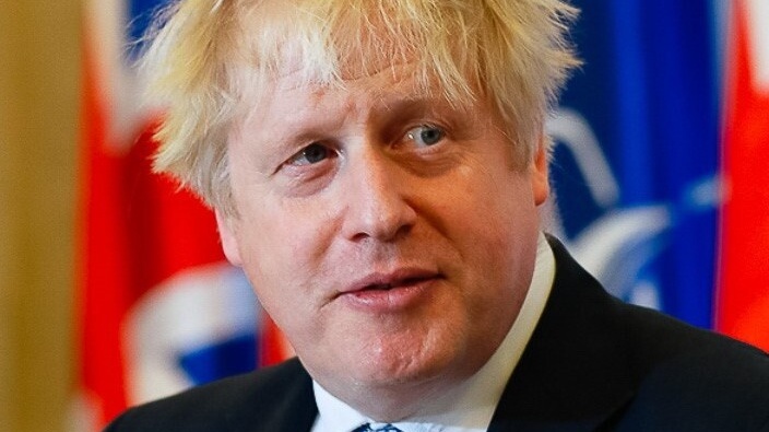 Boris Johnson