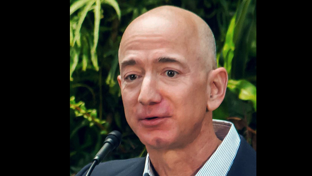 Jeff Bezos