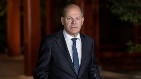 Olaf Scholz