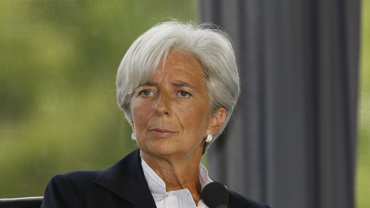 Christine Lagarde