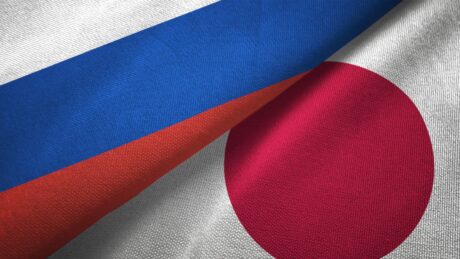 Japonsko, Rusko