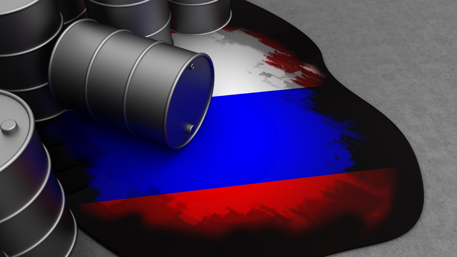 Ruská ropa