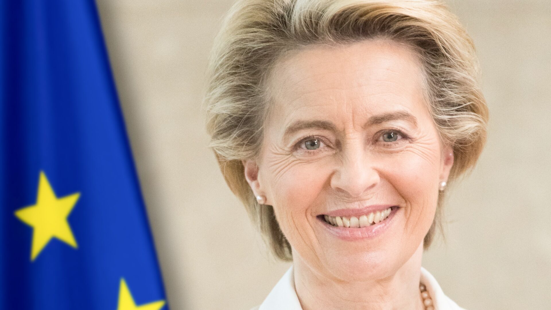 Ursula vond der Leyen