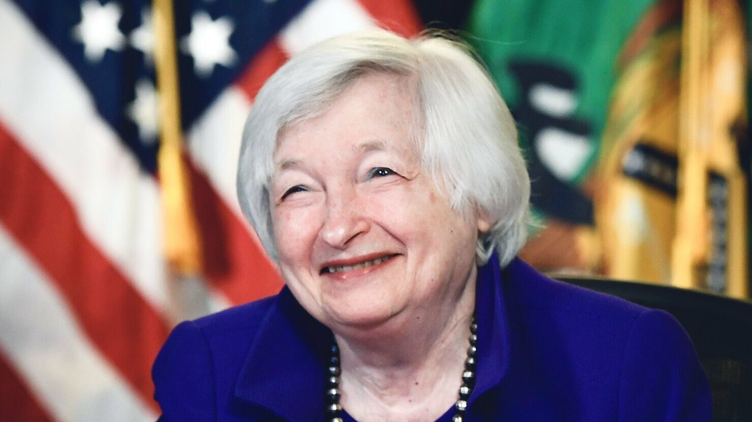 Janet Yellen