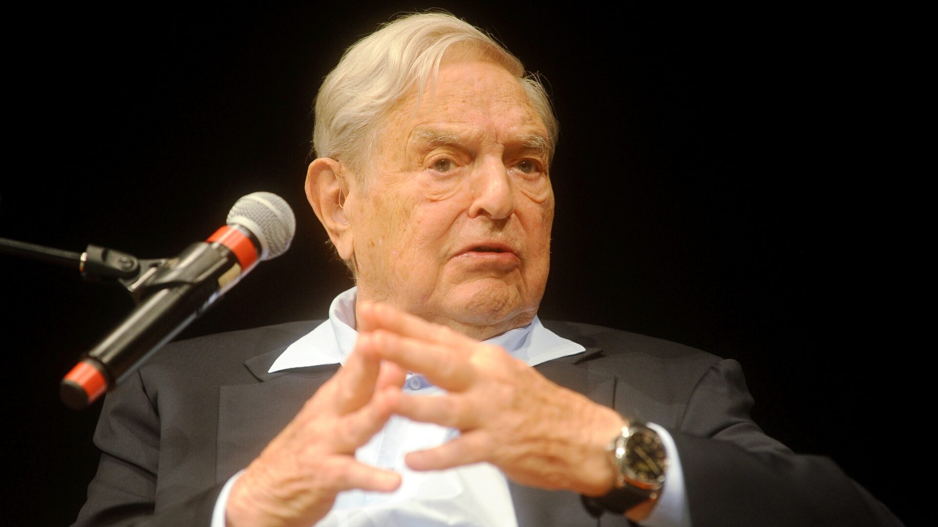 George Soros