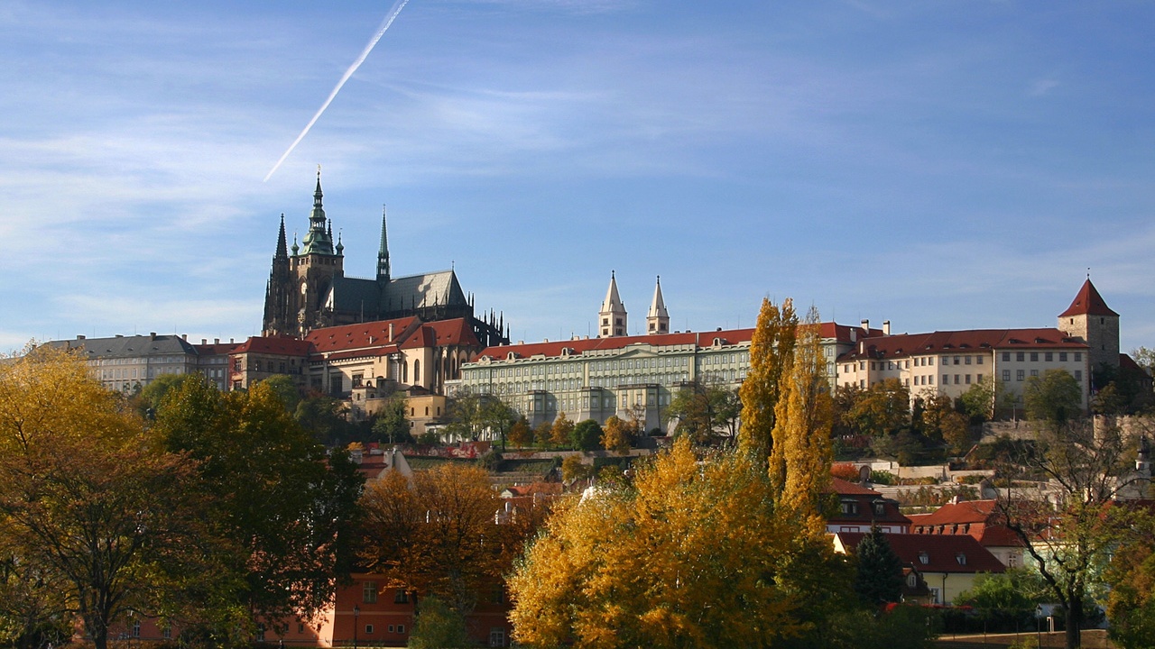 Pražský hrad