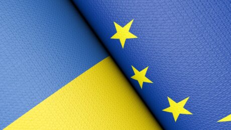 EU, Ukrajina