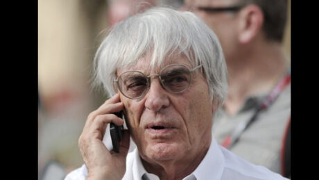 Ecclestone