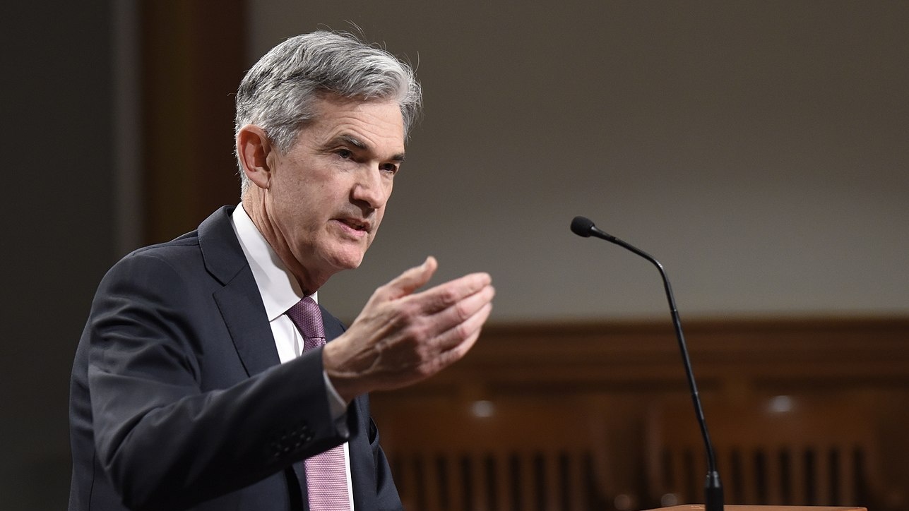 Jerome Powell