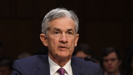 Jerome Powell