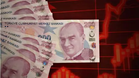 Turecká lira