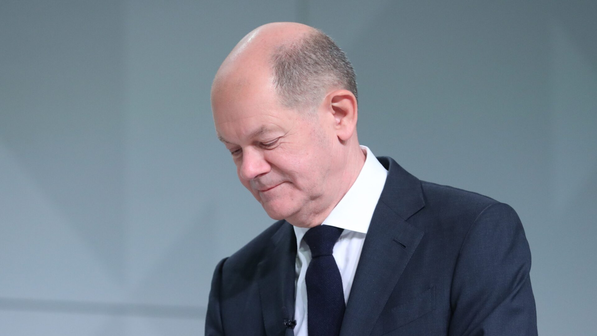 Olaf Scholz