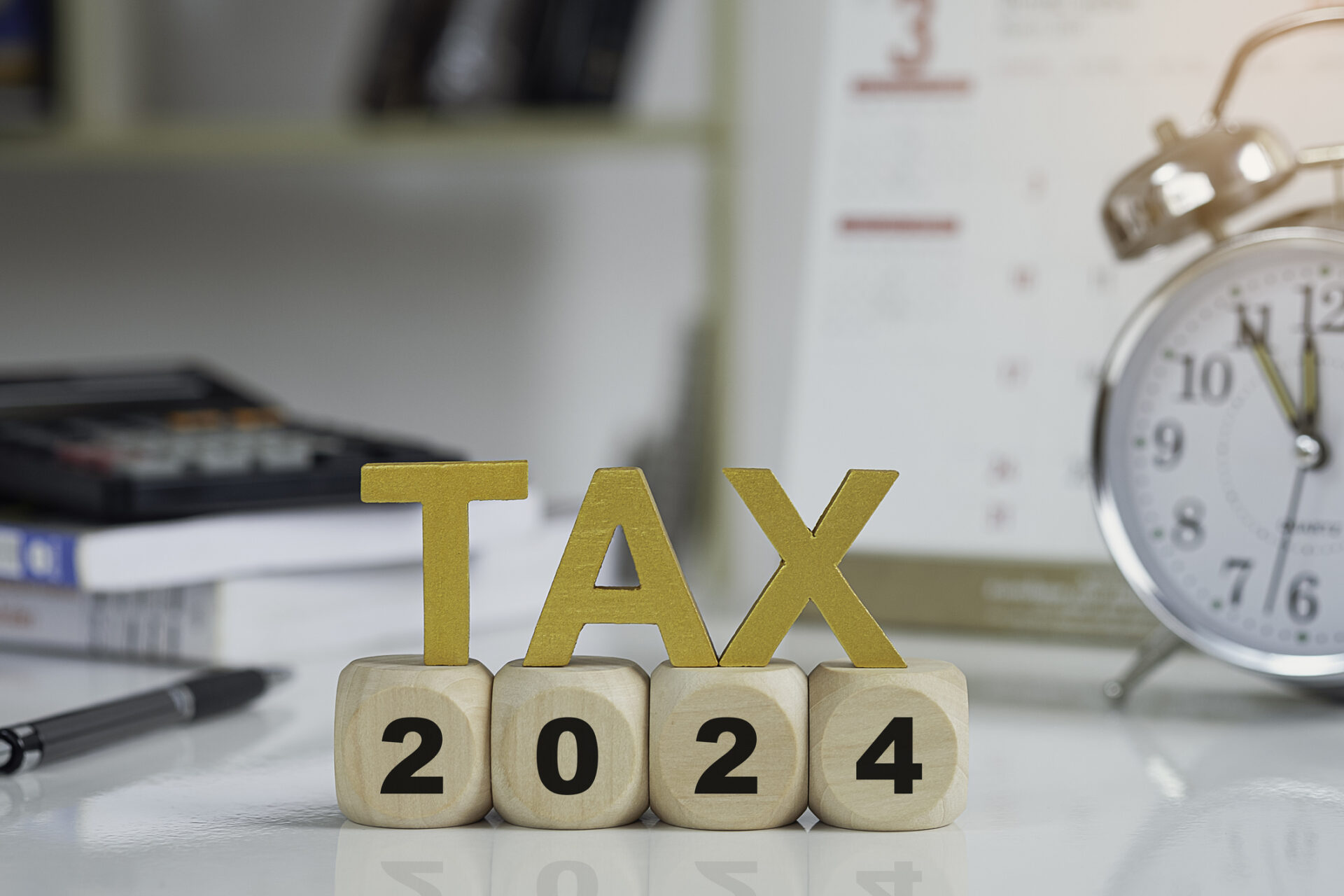 daň 2024