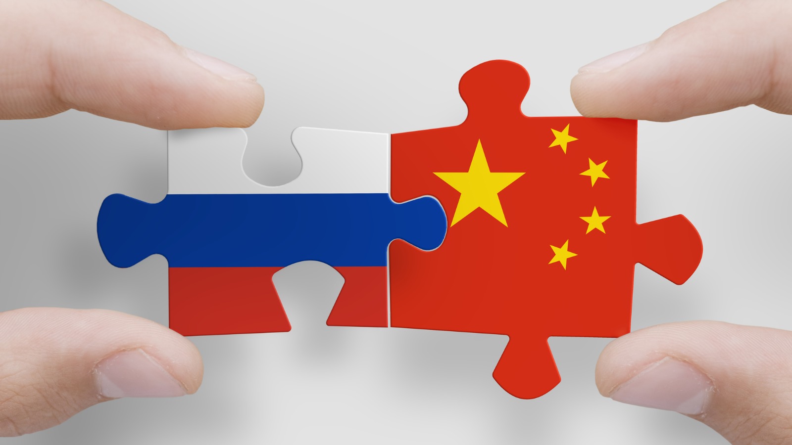Rusko a Čína