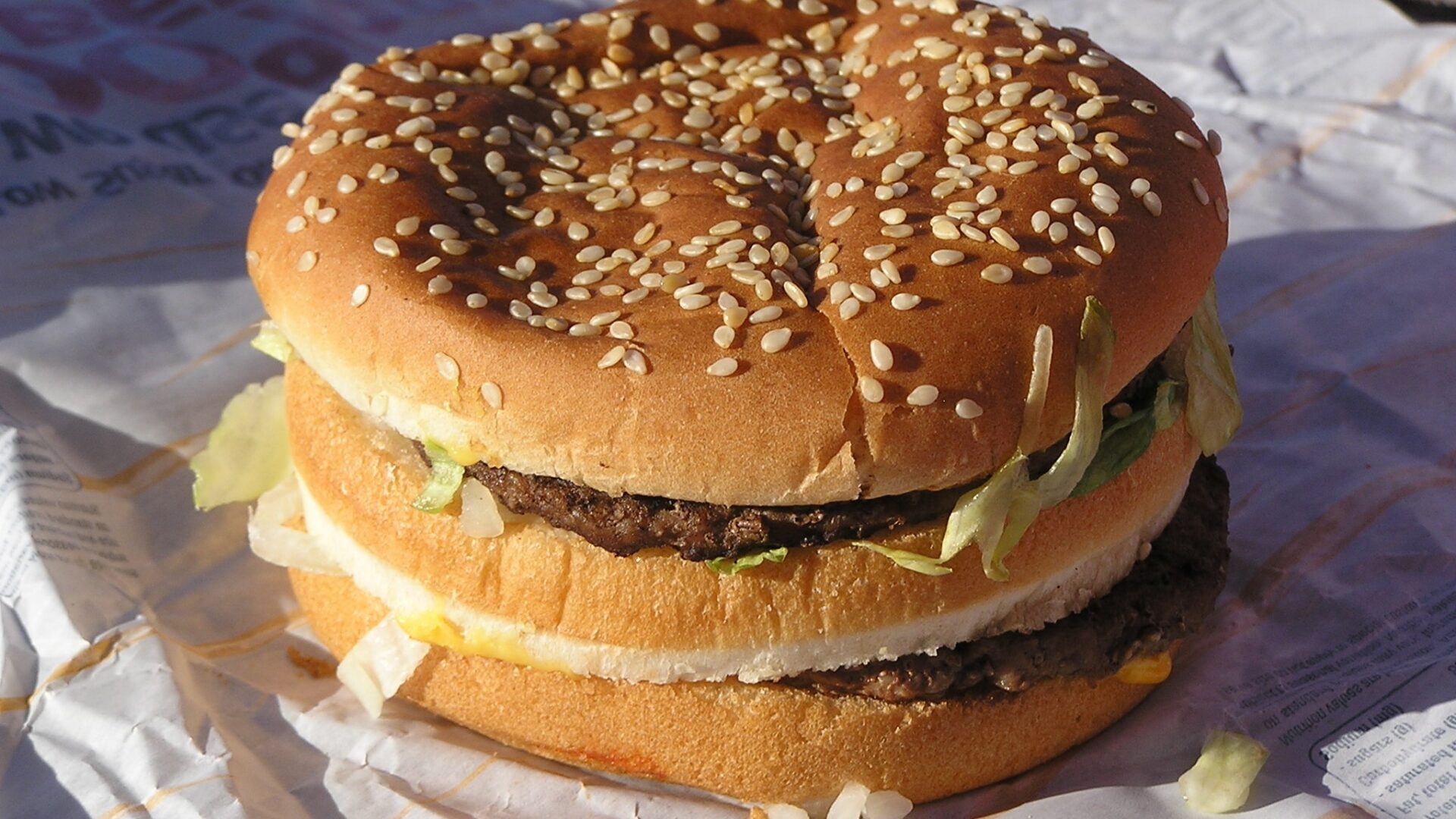 Big Mac