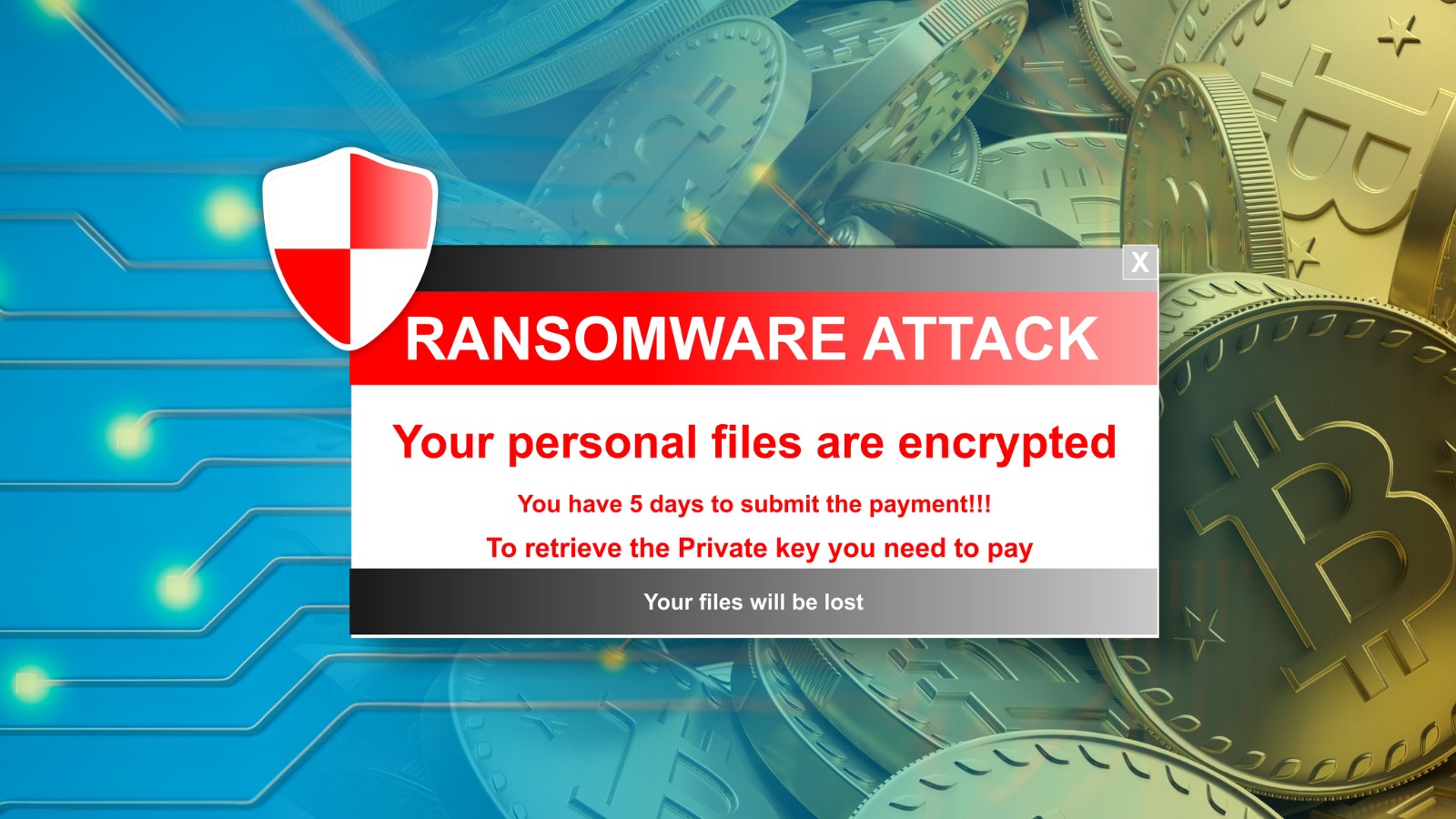 ransomware