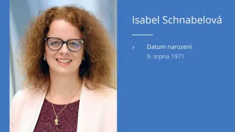 Isabel Schnabelová