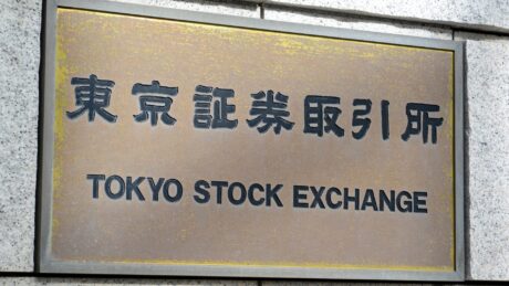 Tokyo Stock Exchange