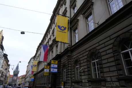 Česká pošta