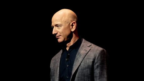 Jeff Bezos
