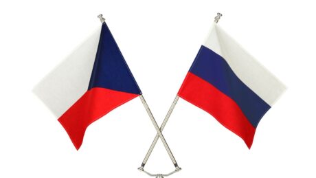 ČR, Rusko