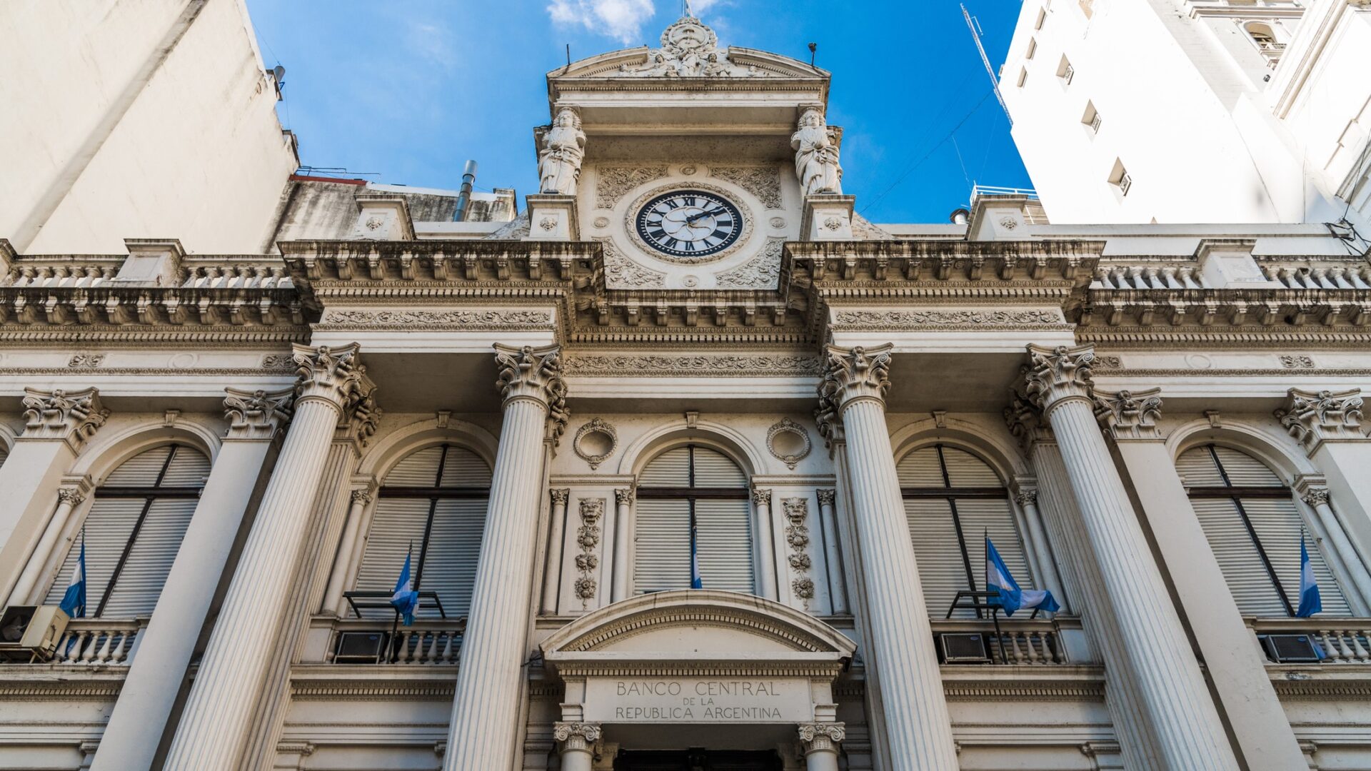 Argentina ručí zlatem za půjčky na splácení dluhů. A může o něj přijít. Ilustrační foto: iStock
