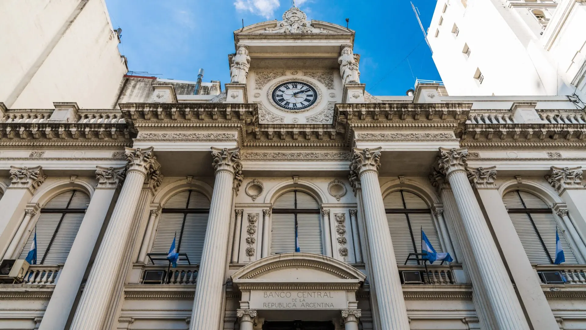 Argentina ručí zlatem za půjčky na splácení dluhů. A může o něj přijít. Ilustrační foto: iStock