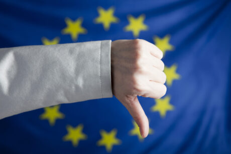 EU, palec