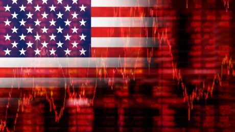 USA, akcie
